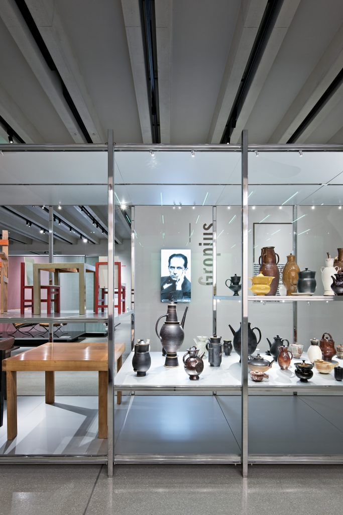 Gropius-Sammlung Weimar.