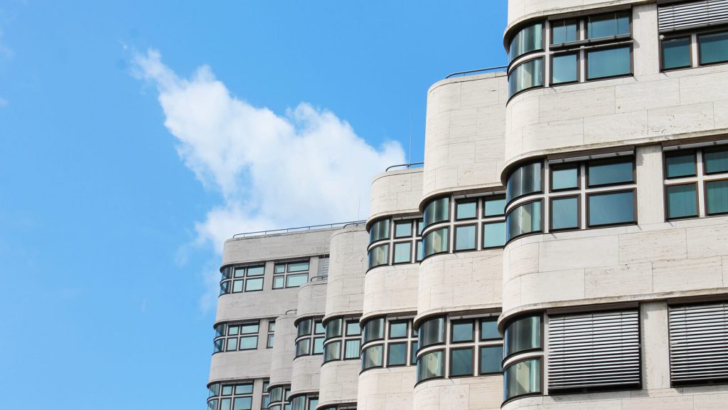 Shell-Haus i Berlin